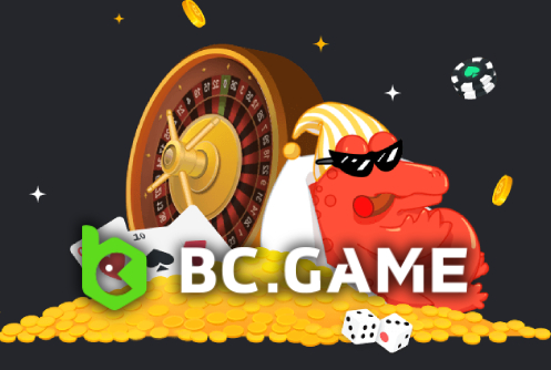 BC Game Online Casino आपके लिए एक अद्वितीय कैसीनो अनुभव