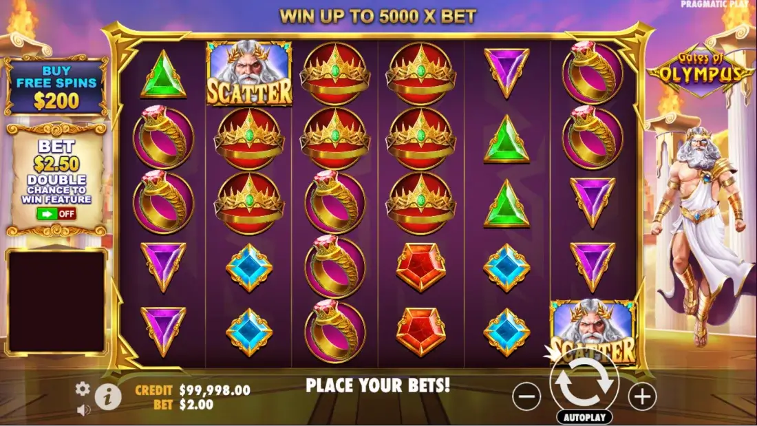 play casino games online