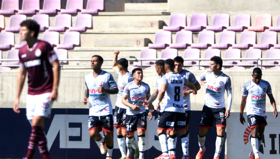 pin up chile futbol chieno 2025